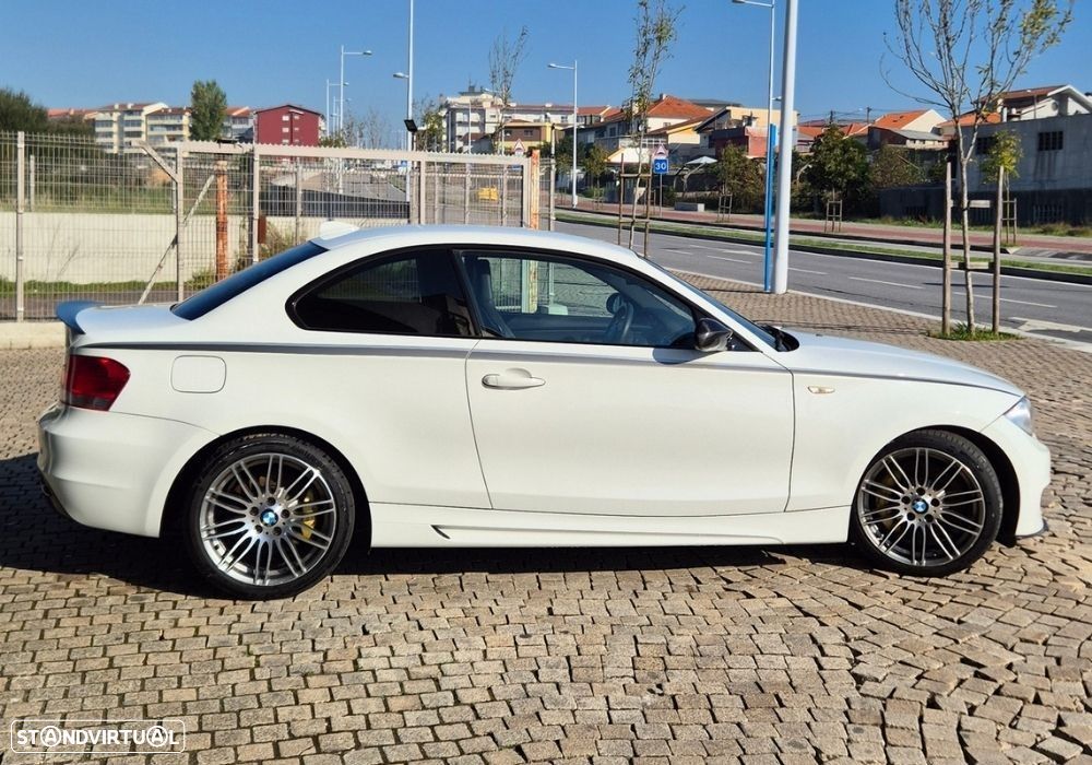 BMW 123 d Cabrio - 4