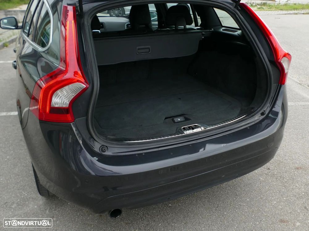 Volvo V60 D3 - 12