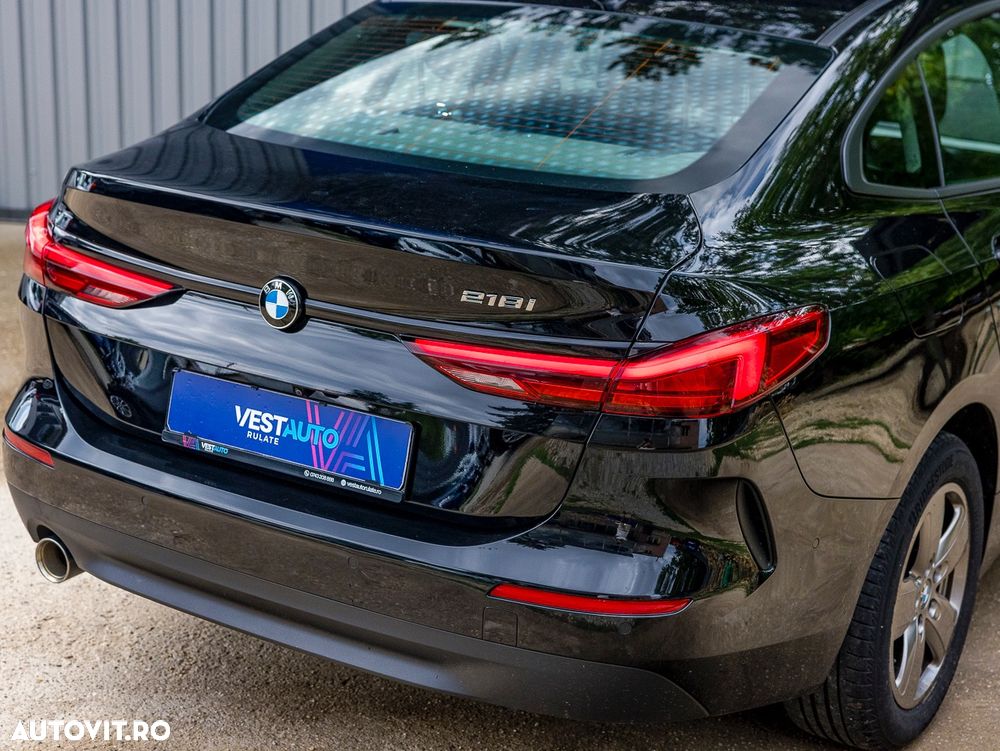 BMW Seria 2 218i Gran Coupe Aut. - 34