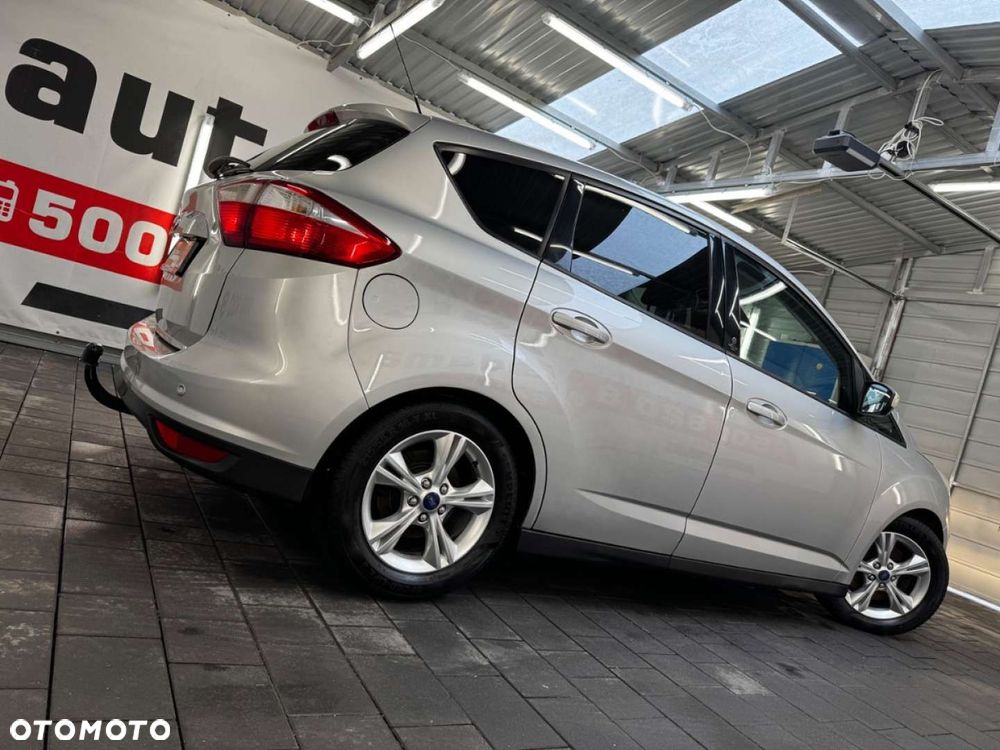 Ford C-MAX 2.0 TDCi Champions Edition - 17