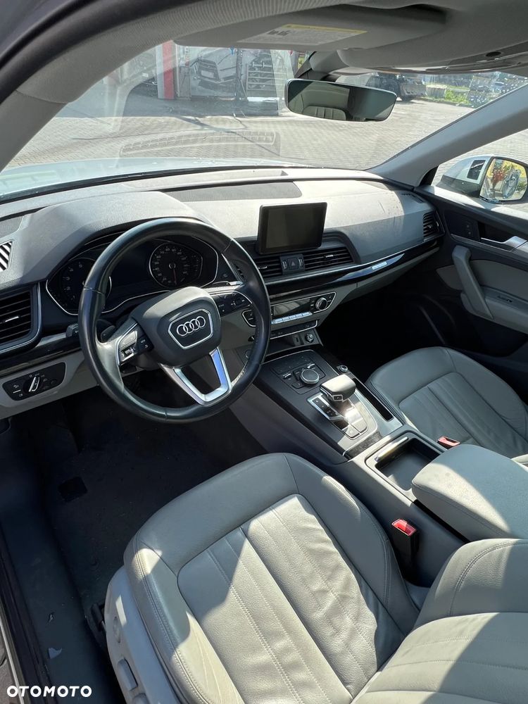 Audi Q5 2.0 TFSI quattro S tronic design - 7