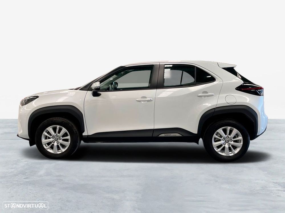 Toyota Yaris Cross 1.5 HDF Comfort Plus - 3