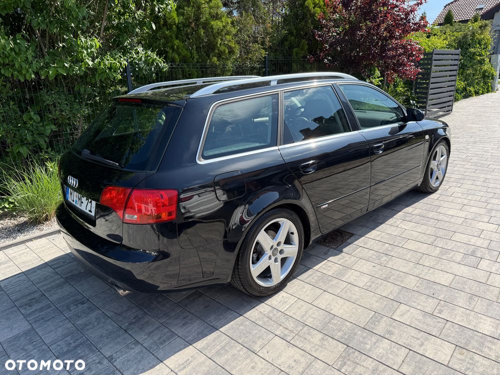 Audi A4 Avant 1.8T - 36