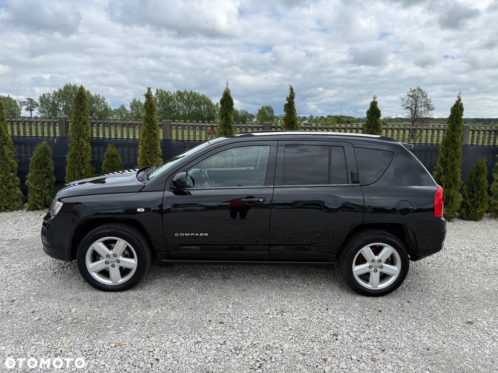 Jeep Compass - 4