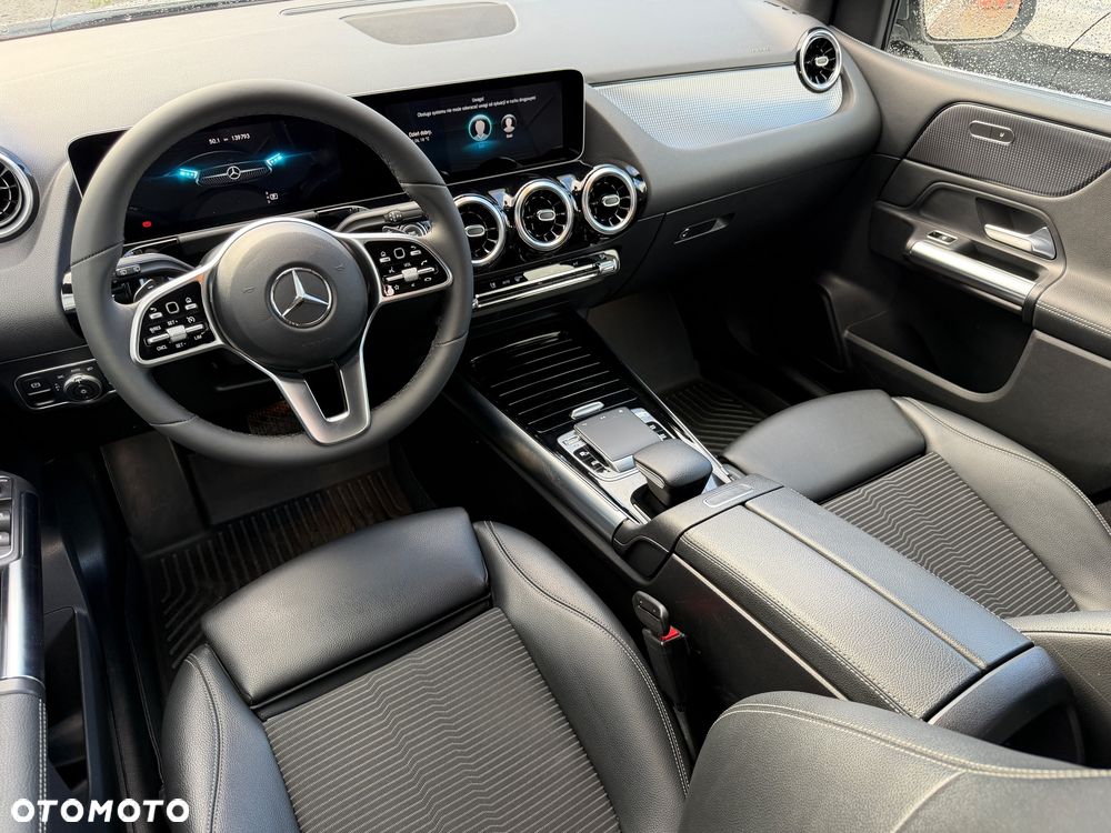 Mercedes-Benz Klasa B 200 d Style 8G-DCT - 15