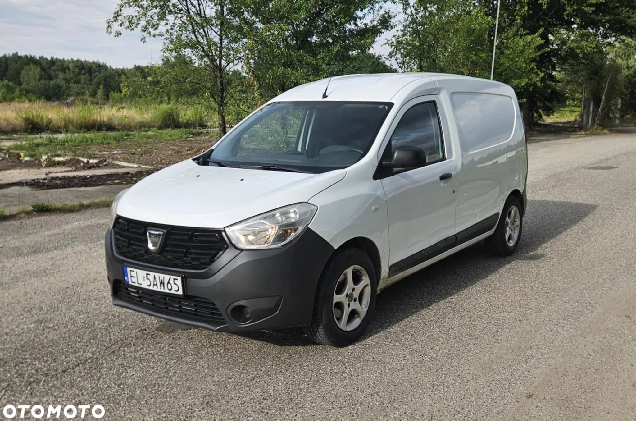 Dacia Dokker - 1