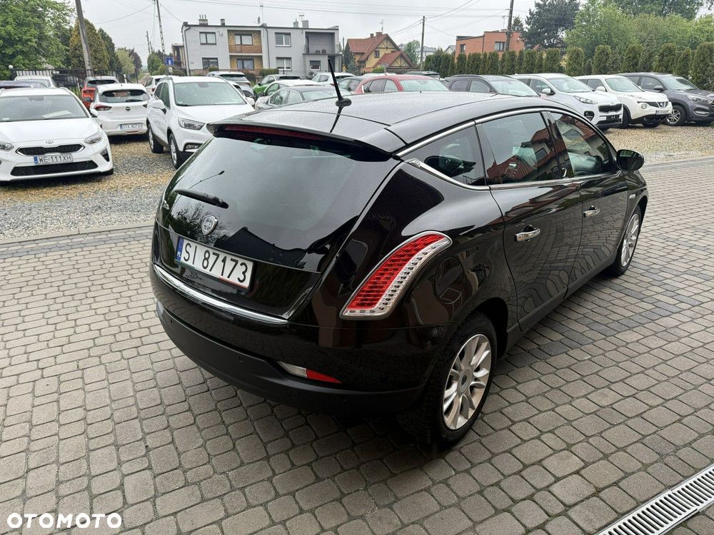 Lancia Delta 1.4 TurboJet 16v Gold - 7