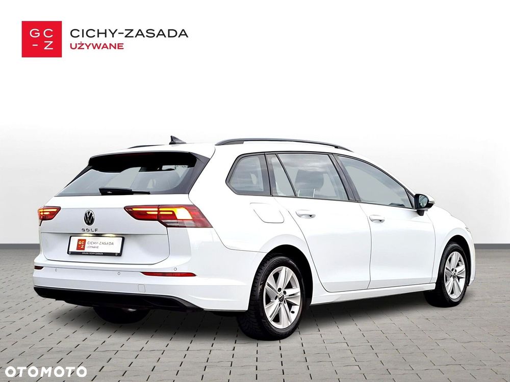 Volkswagen Golf Variant 2.0 TDI Life - 5