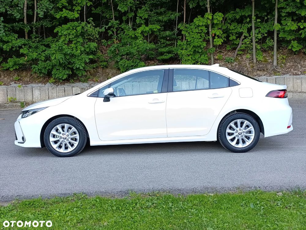 Toyota Corolla 1.5 Comfort MS - 11