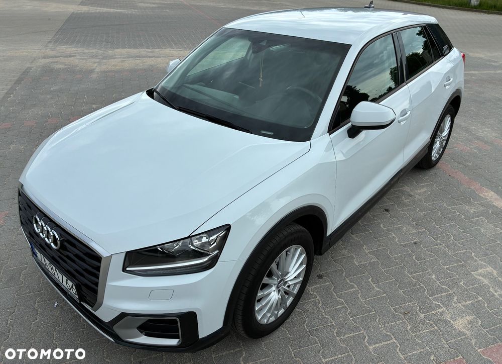 Audi Q2 1.6 TDI Sport S tronic - 2