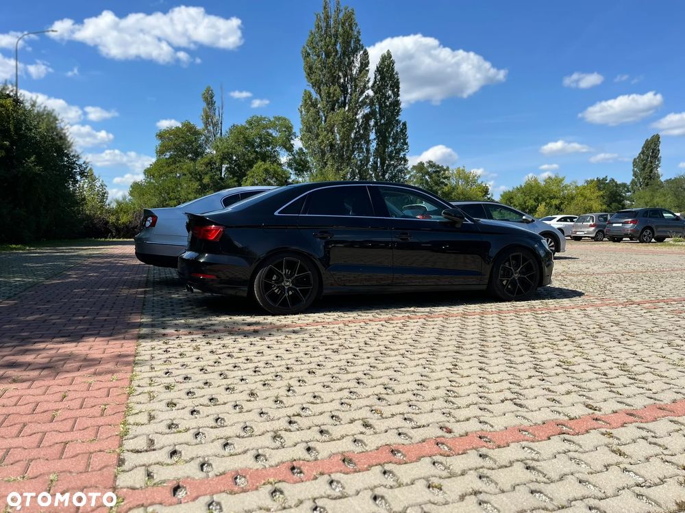 Audi A3 Limousine - 12