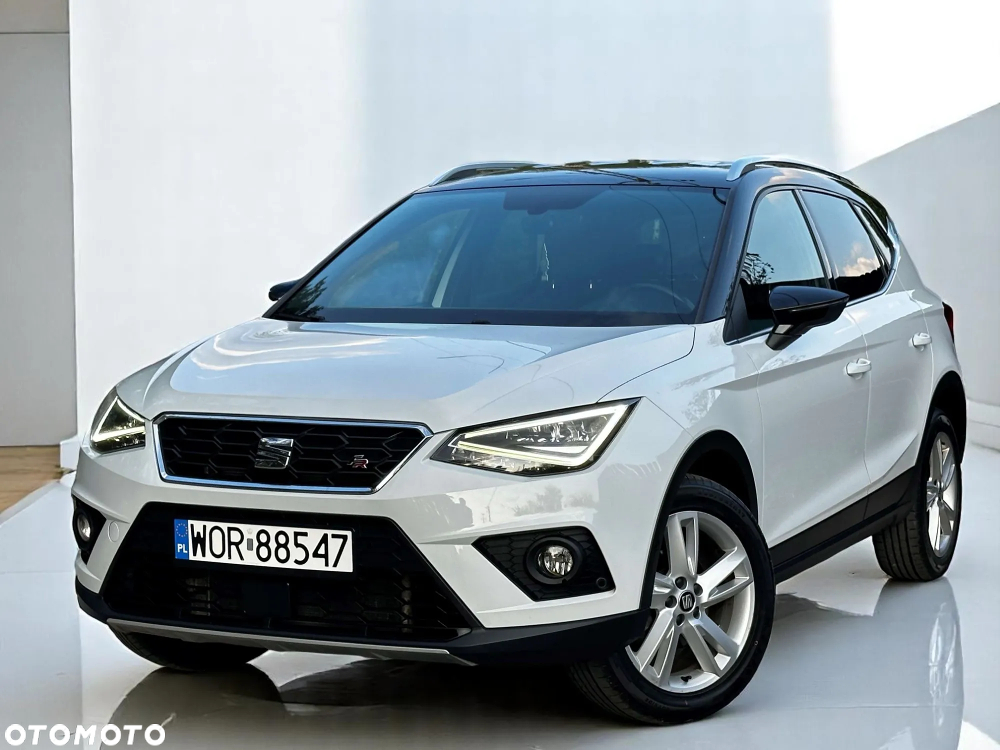 Seat Arona 1.0 TSI DSG OPF FR - 7