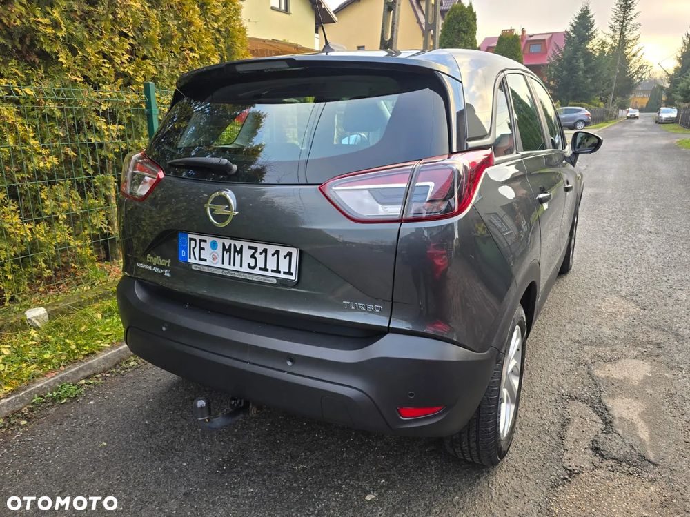 Opel Crossland X - 10