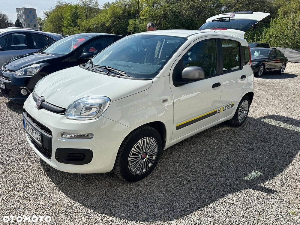 Fiat Panda 1.2 Dynamic - 4