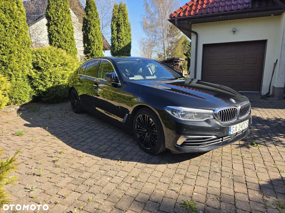 BMW Seria 5 530d Luxury Line - 1