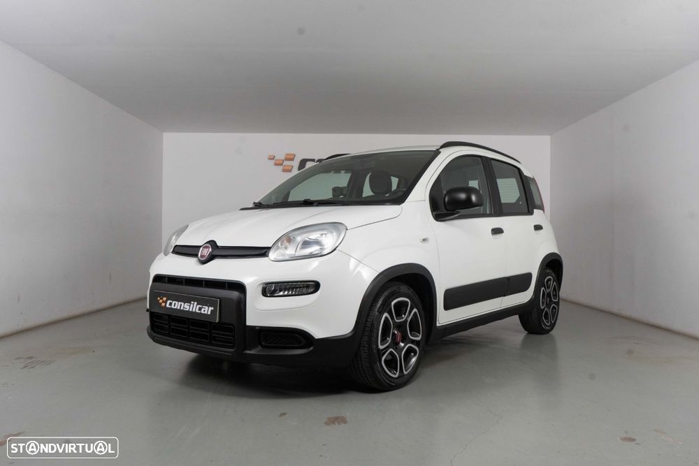 Fiat Panda 1.0 Hybrid City Life - 9