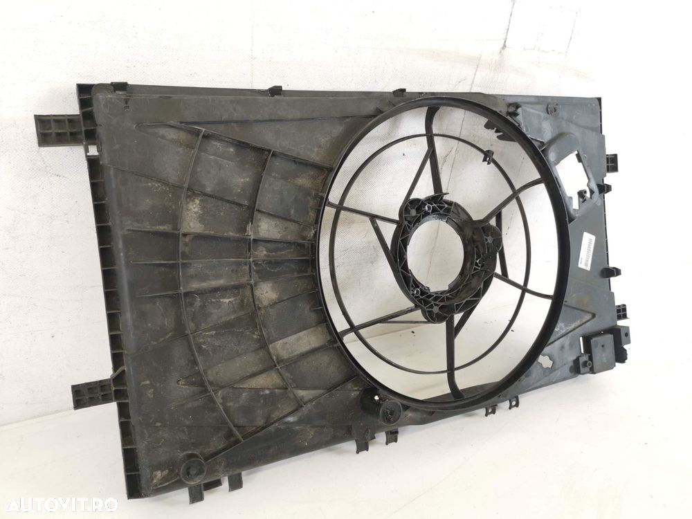 Carcasa Ventilator Racire GMV Opel  Insignia A 2008 2009 2010 2011 201 - 6