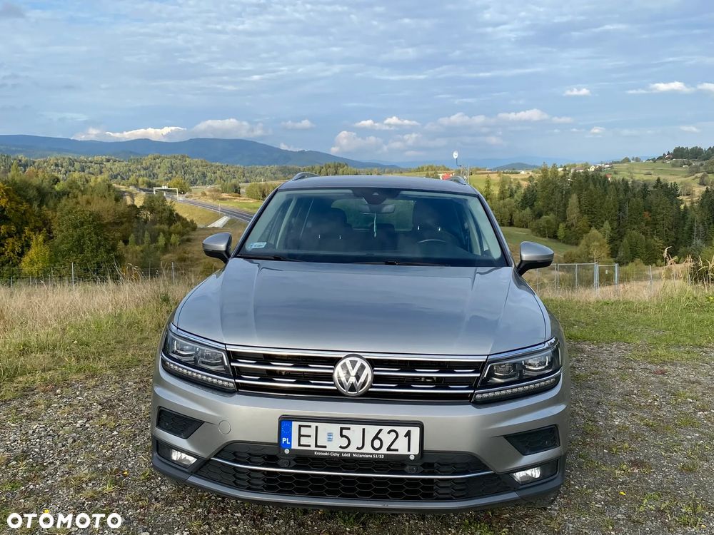 Volkswagen Tiguan 2.0 TDI BMT SCR Highline - 2