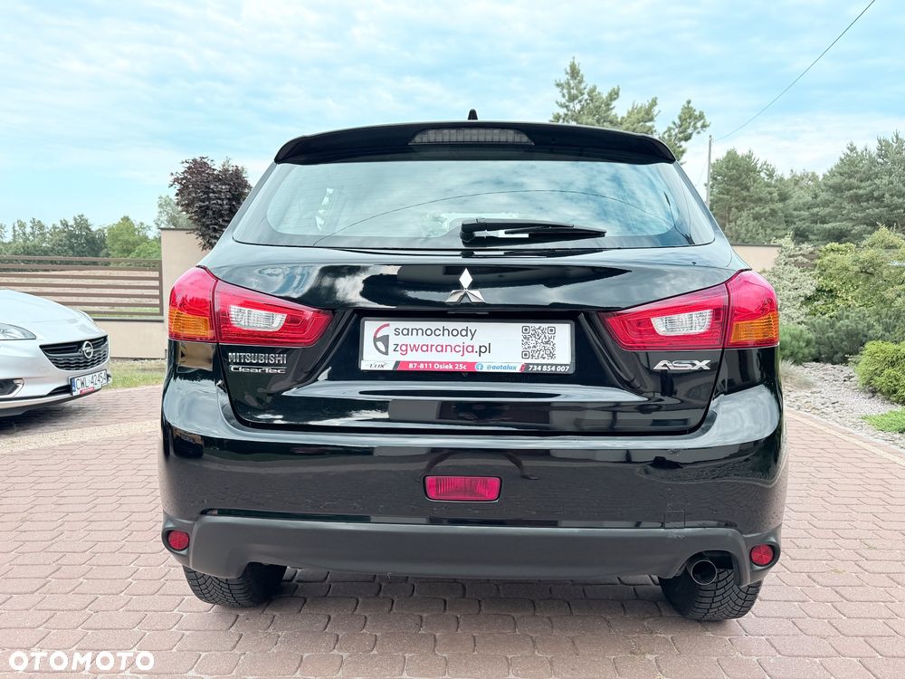 Mitsubishi ASX 1.6 ClearTec 2WD - 5