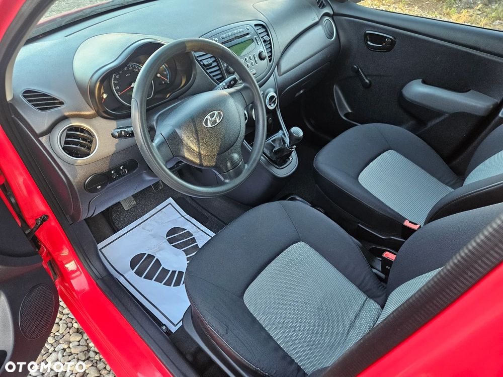 Hyundai i10 1.1 Classic - 13