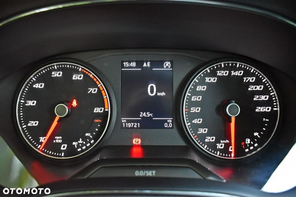 Seat Ibiza 1.5 TSI EVO S&S FR - 16