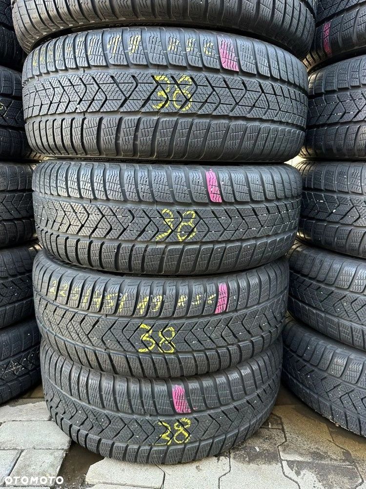 225/45r19 Pirelli SottoZero 3 RSC_6,2mm_4szt_(38) - 2