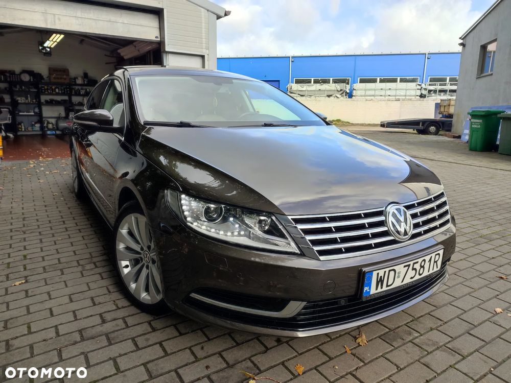 Volkswagen CC 2.0 TSI DSG - 22