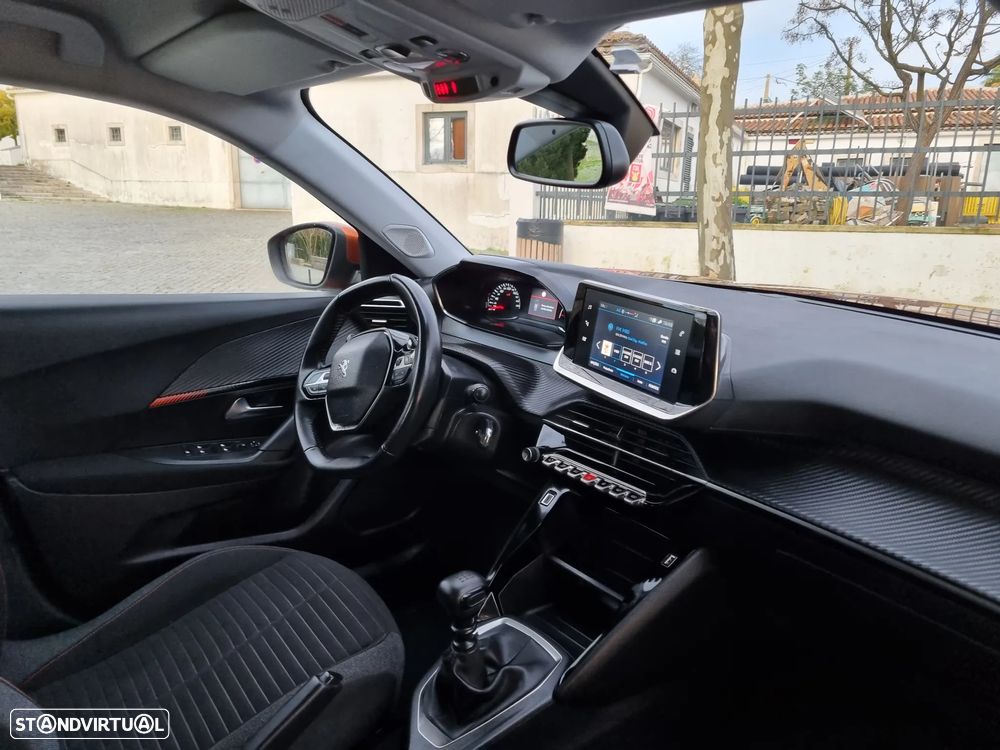 Peugeot 2008 PureTech 100 Stop&Start Active - 25