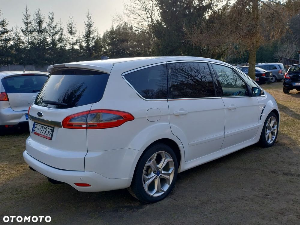 Ford S-Max 2.0 TDCi DPF Titanium X - 12