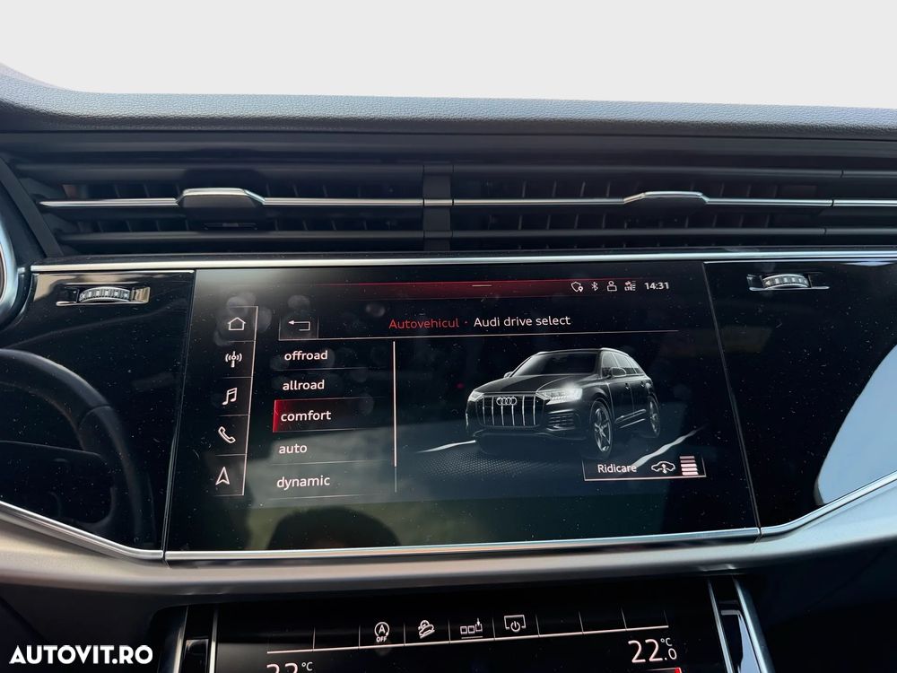 Audi Q7 3.0 45 TDI quattro Tiptronic MHEV S Line - 14