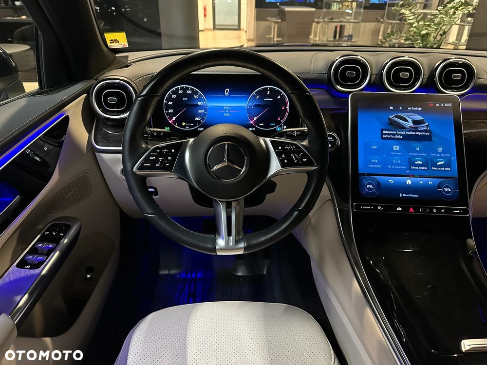 Mercedes-Benz GLC 220 d 4-Matic - 9