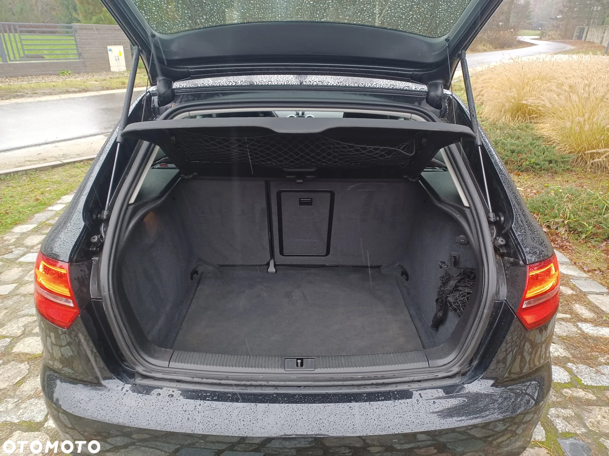Audi A3 2.0 TFSI Sportback Ambition - 25
