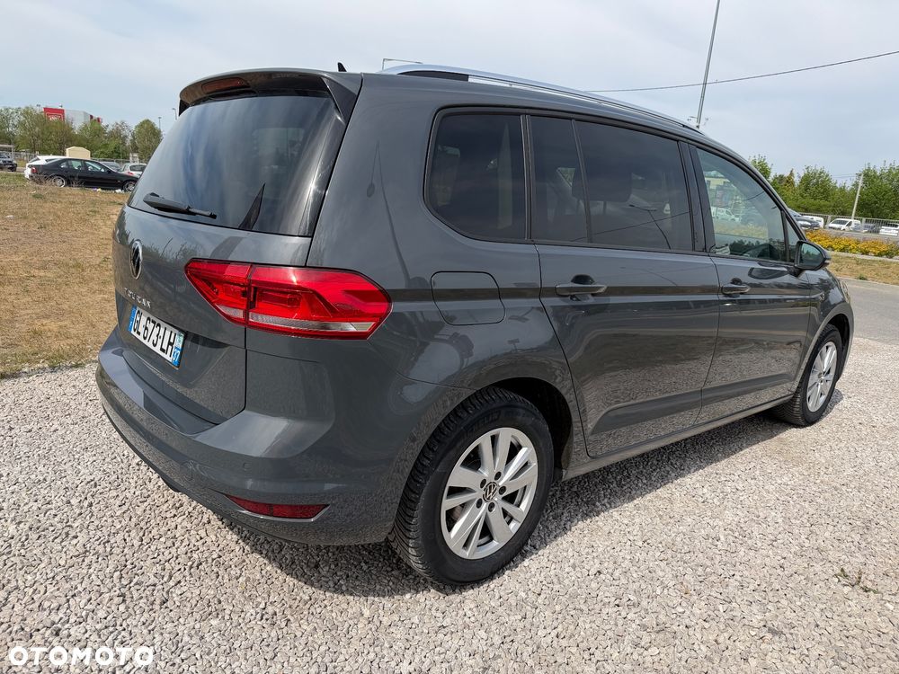 Volkswagen Touran 1.5 TSI ACT OPF DSG Goal - 5