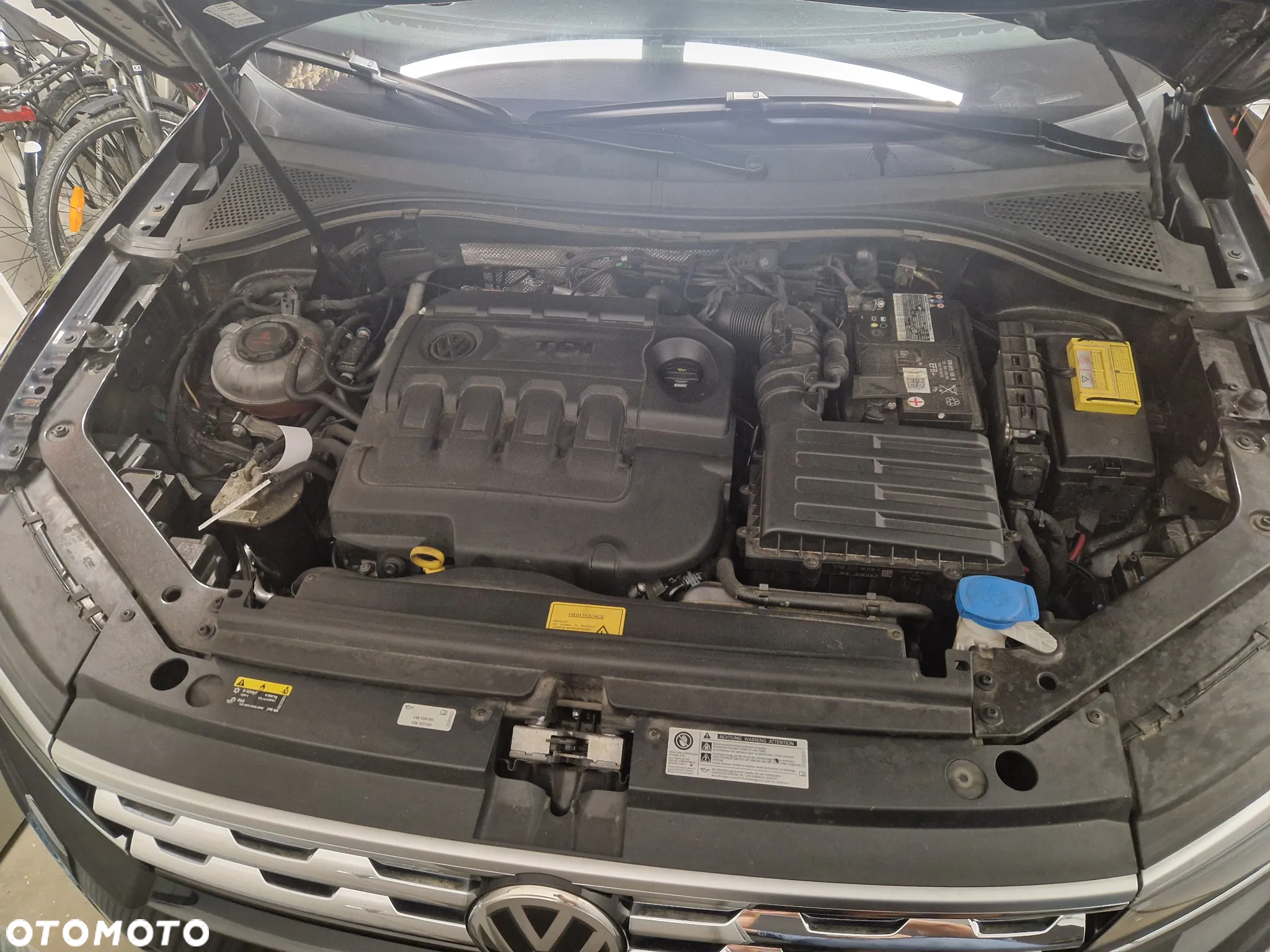 Volkswagen Tiguan Allspace 2.0 TDI - 20