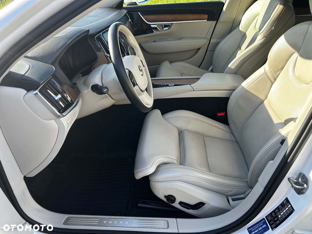 Volvo S90 D5 AWD Inscription - 10