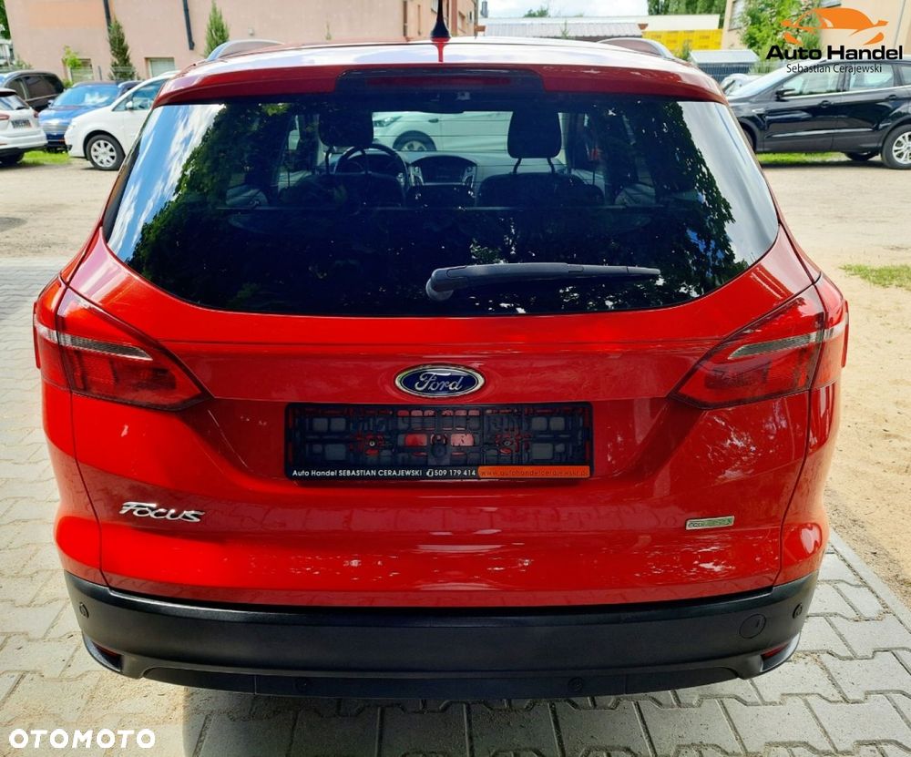 Ford Focus - 9