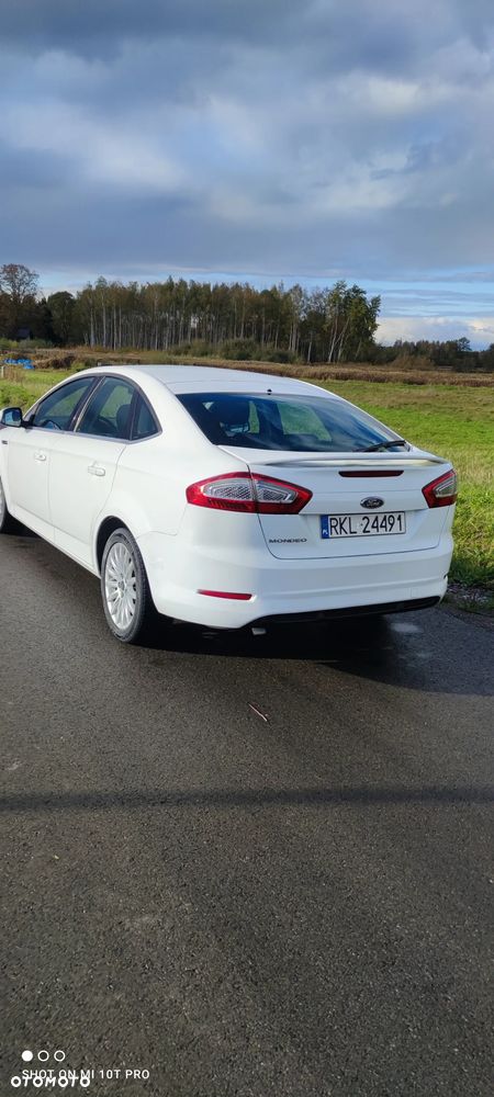 Ford Mondeo 1.6 TDCi Ambiente - 4