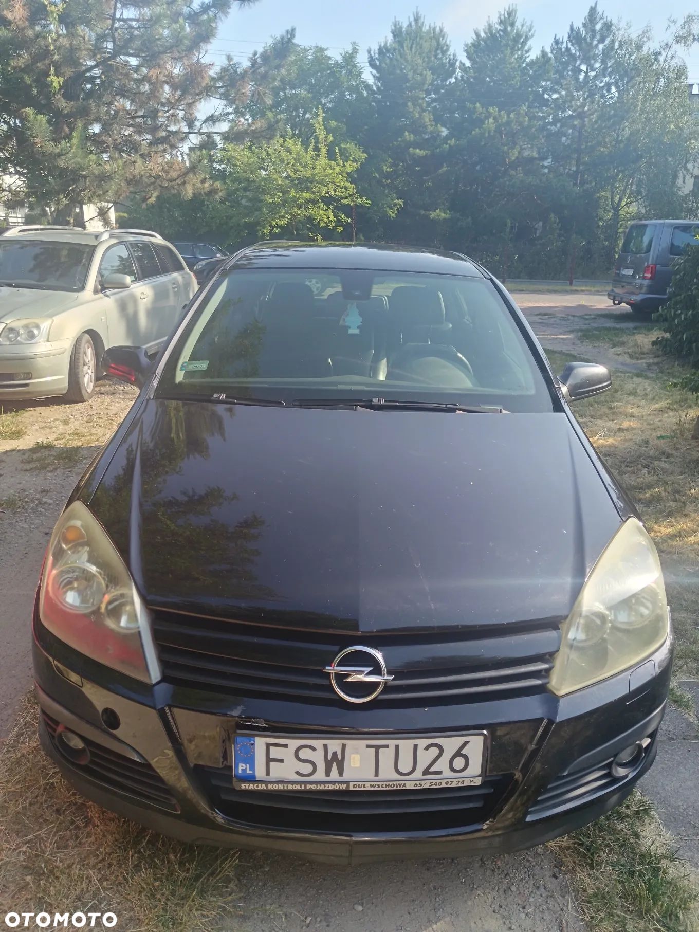 Opel Astra III 1.9 CDTI Sport - 1
