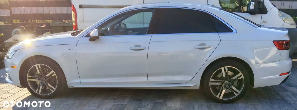 Audi A4 2017 photo 3