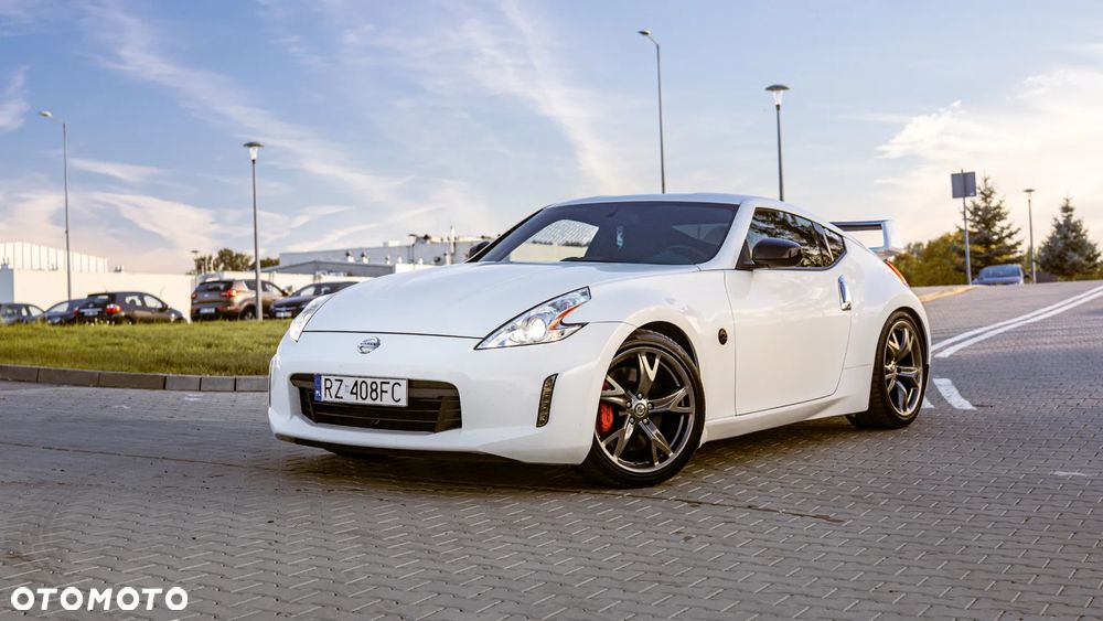 Nissan 370Z 2017 photo 4