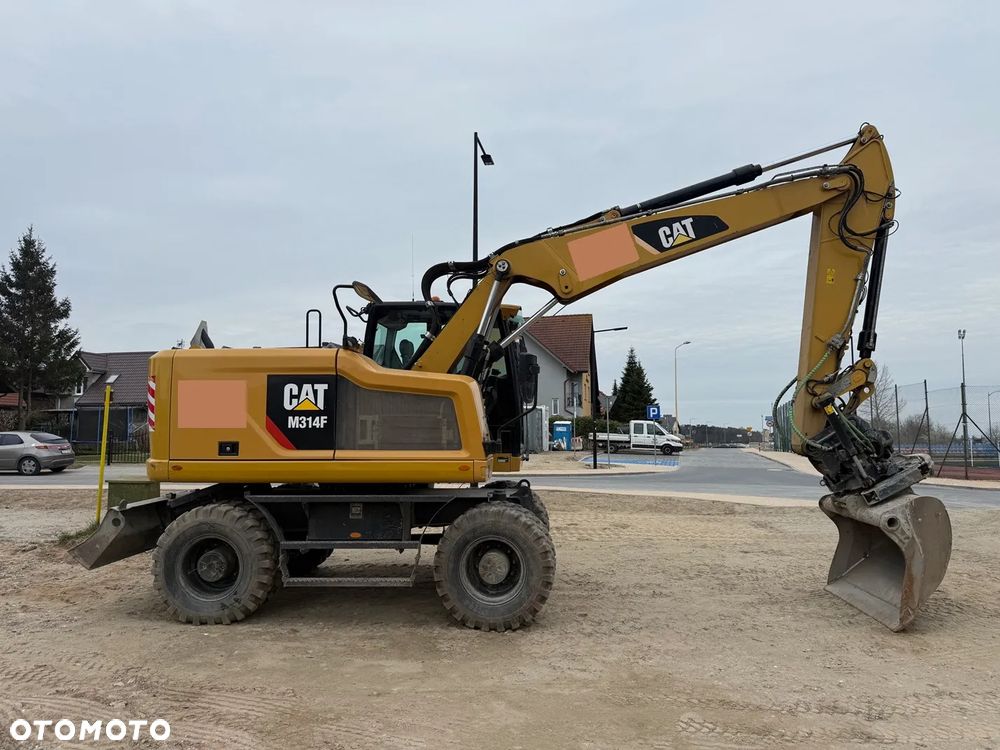 Caterpillar 314F - 2