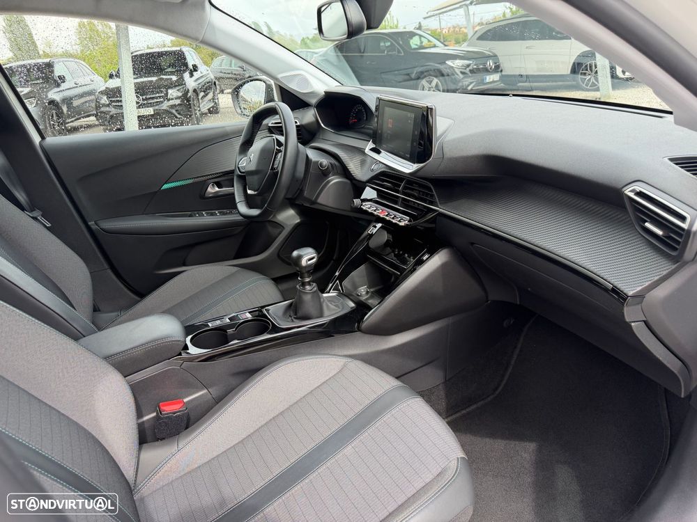Peugeot 208 1.2 PureTech Allure - 10
