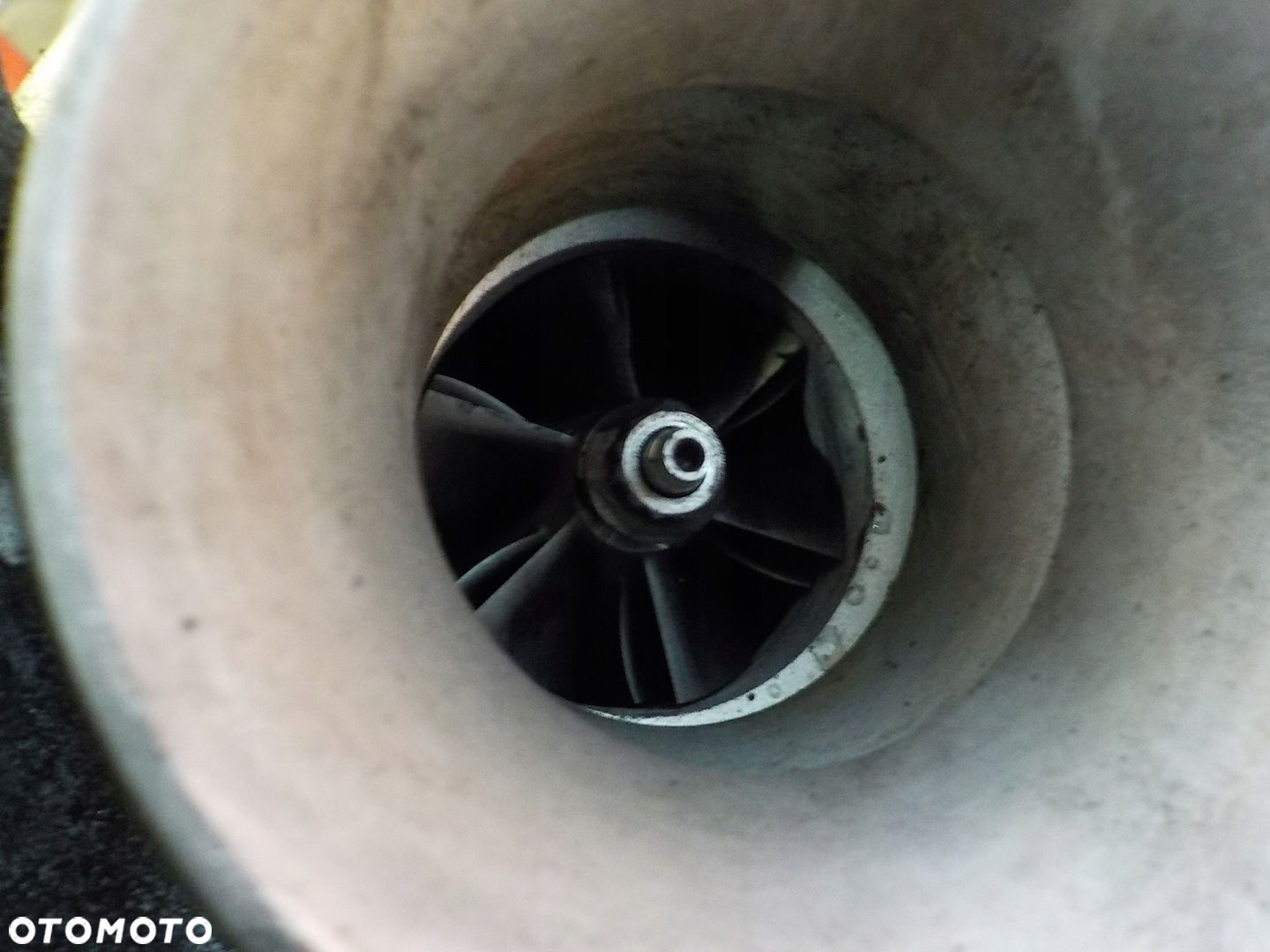 BMW E60 E87 E90 X3 2.0 D 09r 177KM N47 turbina turbosprezarka 49135-11330 - 5