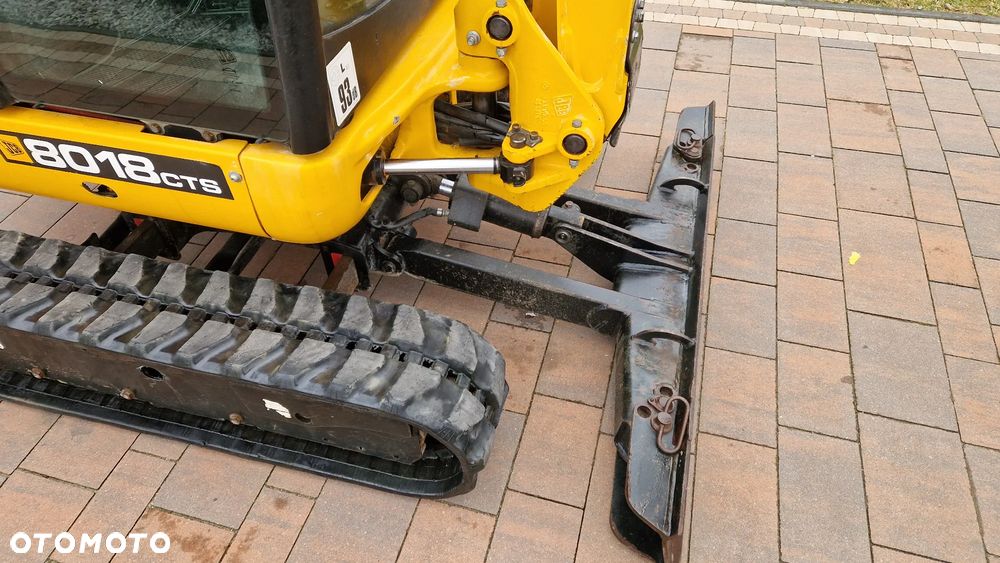 JCB 8018 CTS - 10