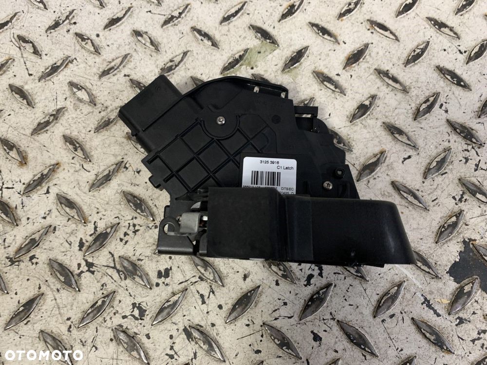 NOWY ORYGINALNY ZAMEK DRZWI LEWY TYŁ LEWA TYLNY VOLVO V70 III 3 XC60 I 07-16 31253916 - 2
