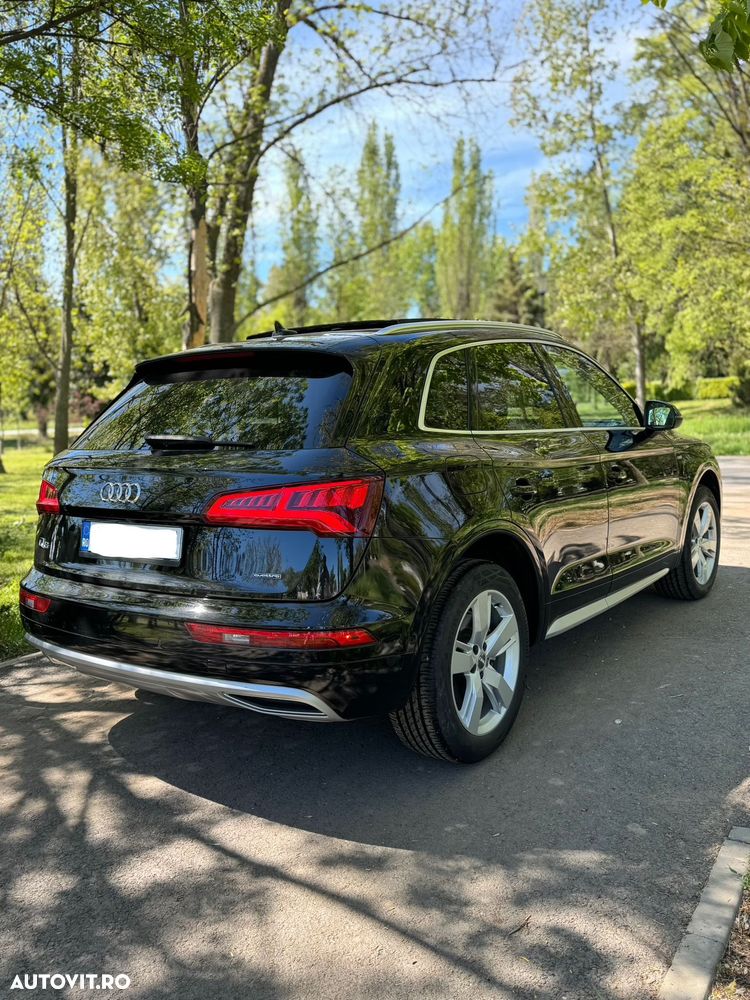 Audi Q5 2.0 TFSI S tronic Design - 20