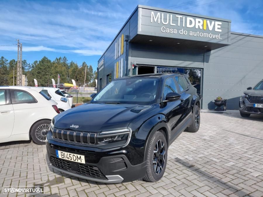 Jeep Avenger 1.2 GSE T3 Altitude - 1