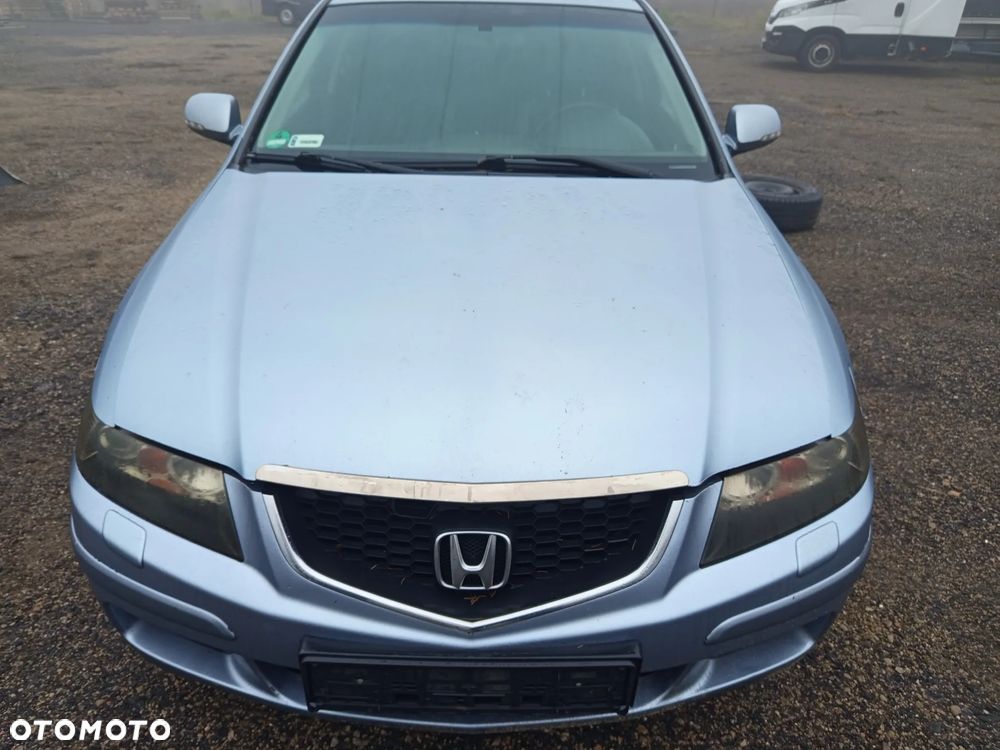 HONDA ACCORD VII 02-08 WÓZEK SANKI PRZÓD - 2