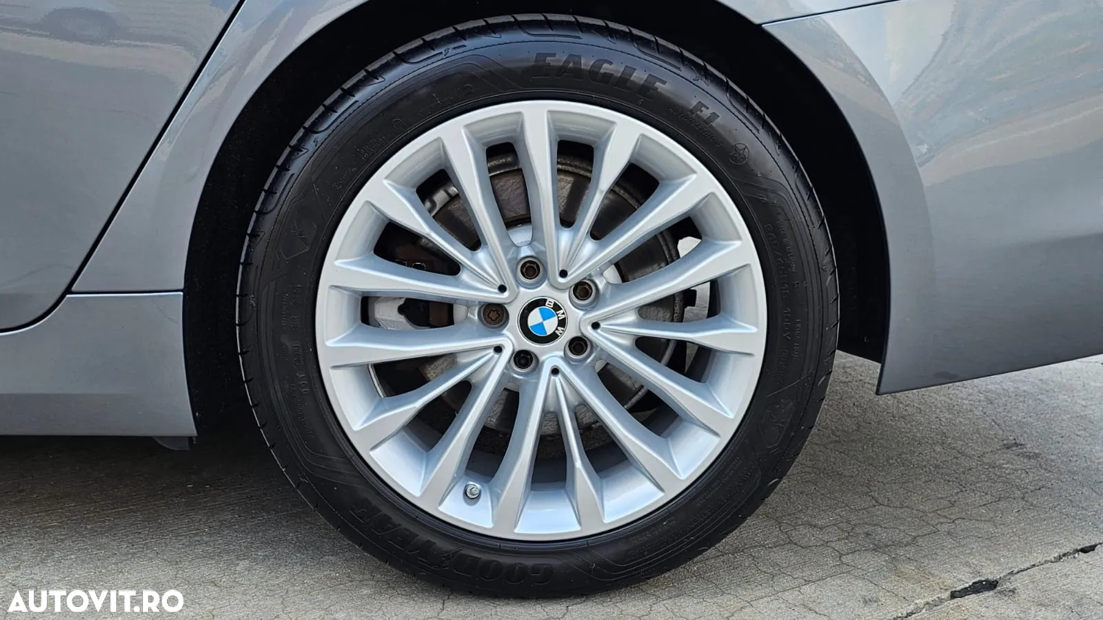 BMW Seria 5 520d AT MHEV - 14