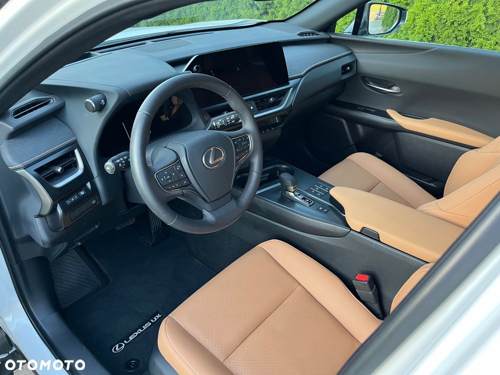 Lexus UX - 16